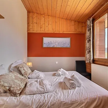 Duplex 3 Avec Piscine, Fitness Et Parking Couvert - Fr-1-455-243 *